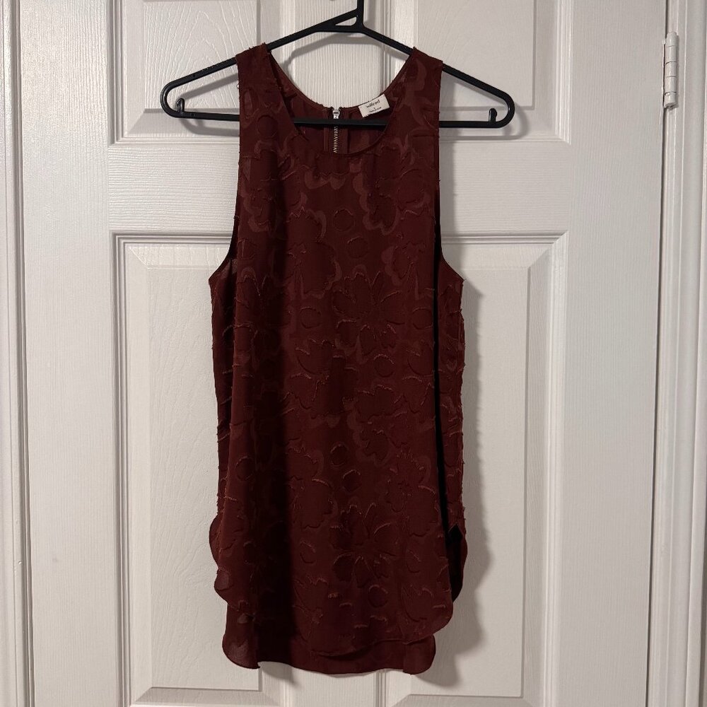 Aritzia Wilfred Sevres Blouse